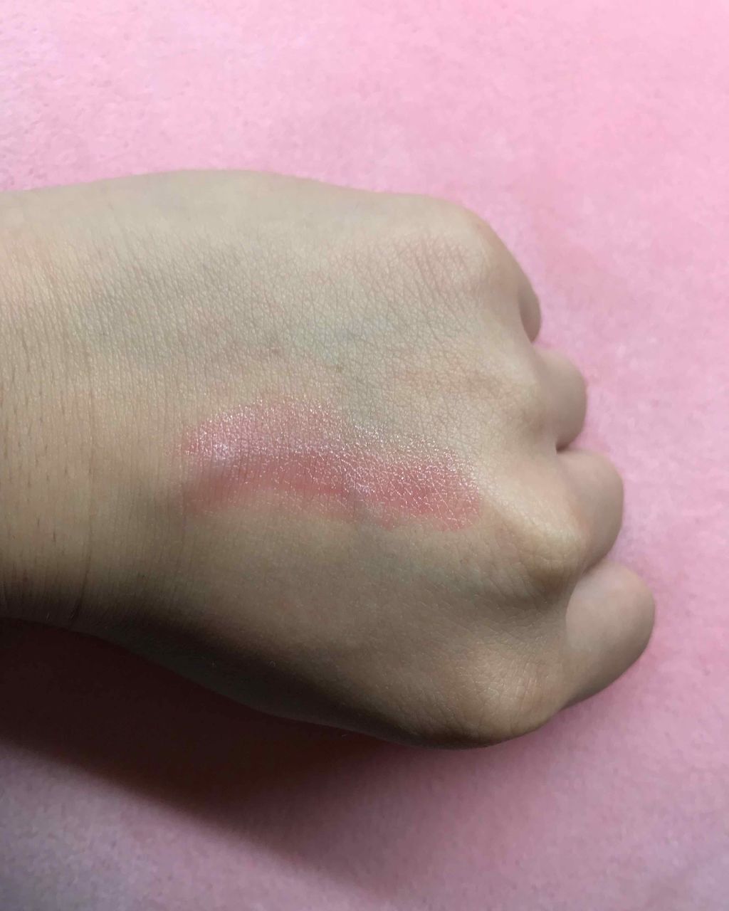 ステイオンバームルージュ/キャンメイク/口紅を使ったクチコミ(2枚目)