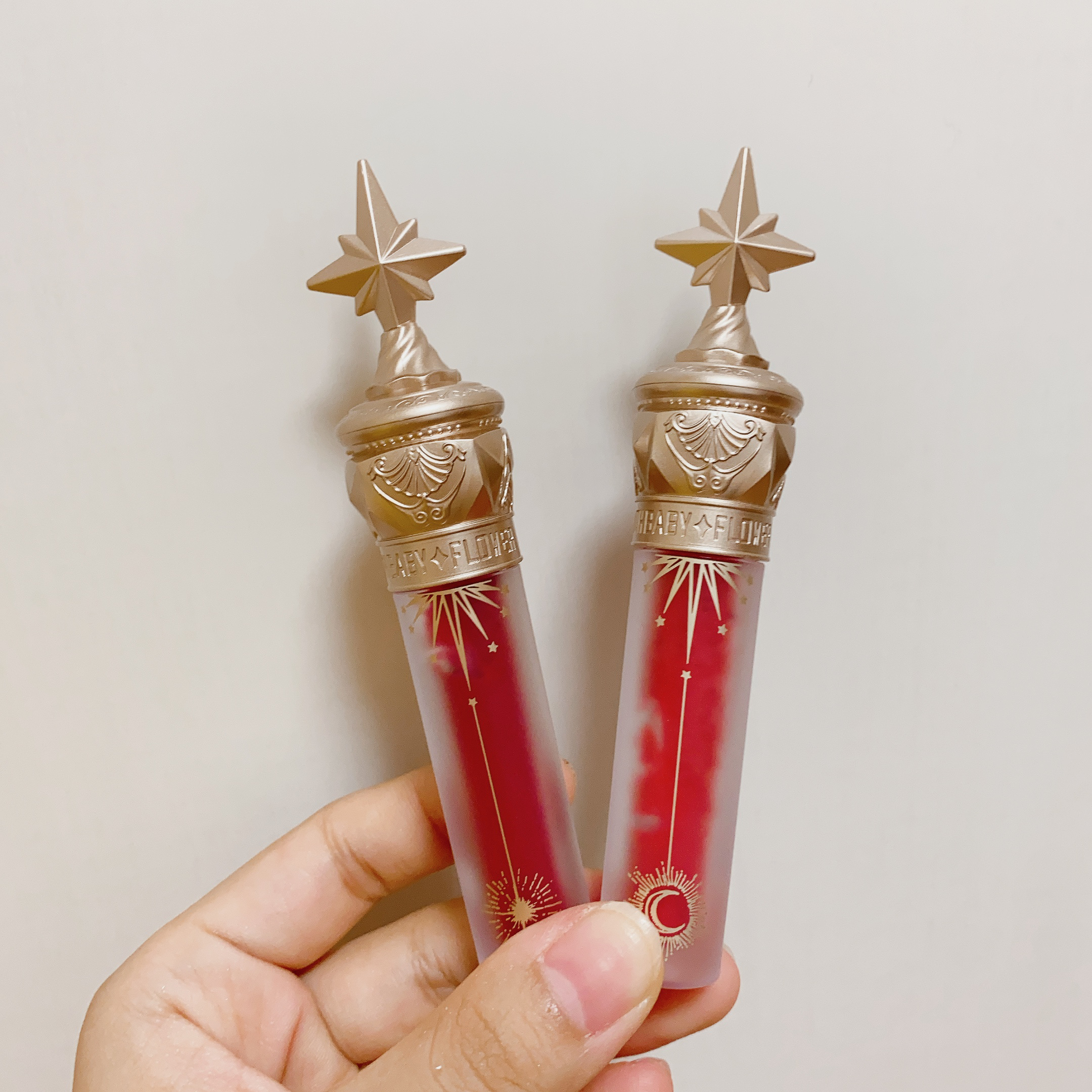 ユニコーンシリーズ マジックワンドルージュ/FlowerKnows/口紅を使ったクチコミ（1枚目）