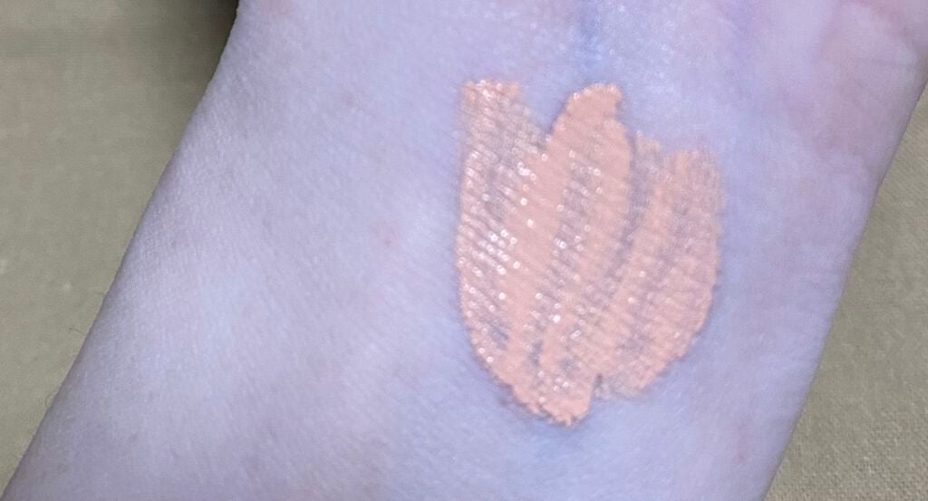 ストレッチコンシーラー/CEZANNE/リキッドコンシーラーを使ったクチコミ(3枚目)