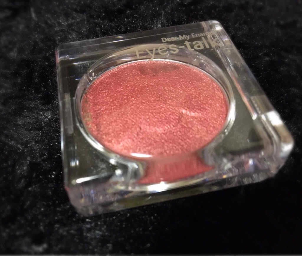 ディアマイ エナメルアイズ/ETUDE/ジェル・クリームアイシャドウを使ったクチコミ（1枚目）