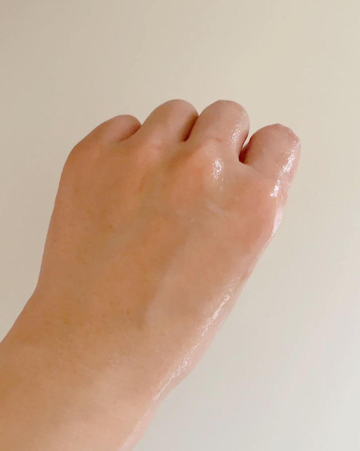 マイクロ純白ミスト化粧水/なめらか本舗/ミスト状化粧水を使ったクチコミ（3枚目）