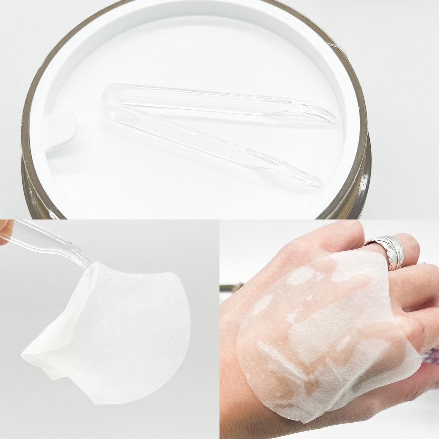 センテラ クイックカーミングパッド/SKIN1004/トナーパッドを使ったクチコミ(3枚目)