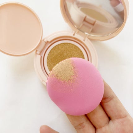 マット クッションファンデーション/Kirei&co./クッションファンデーションを使ったクチコミ(4枚目)