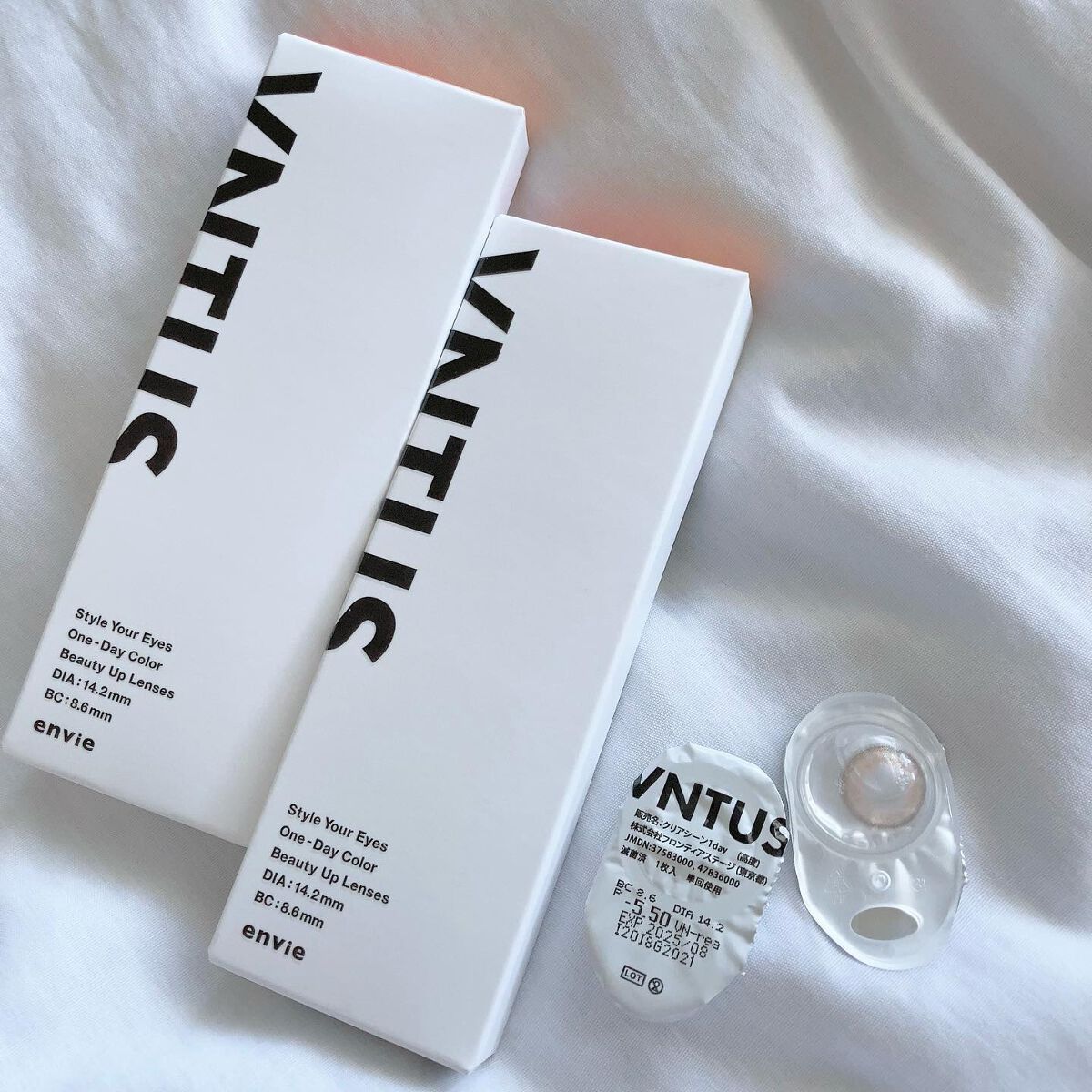 パーフェクトエクステンション マスカラ for カール/D-UP/マスカラを使ったクチコミ(4枚目)