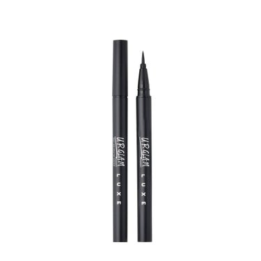 UR GLAM LUXE　LIQUID EYELINER 01 ブラック