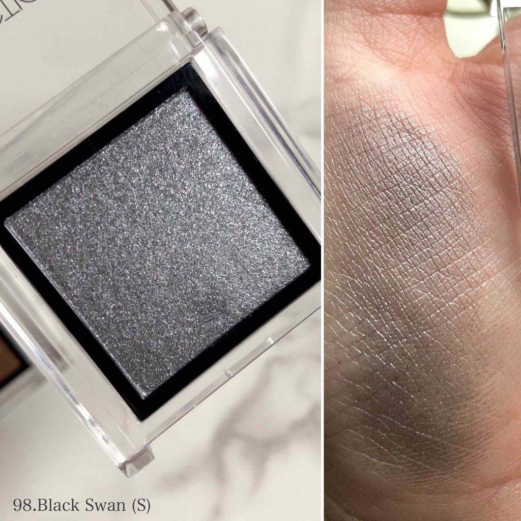 アディクション ザ アイシャドウ/ADDICTION/単色アイシャドウを使ったクチコミ(4枚目)