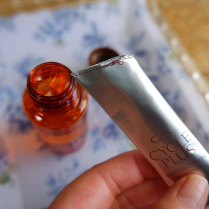 エンリッチ ローション/サイクルプラス/化粧水を使ったクチコミ(2枚目)