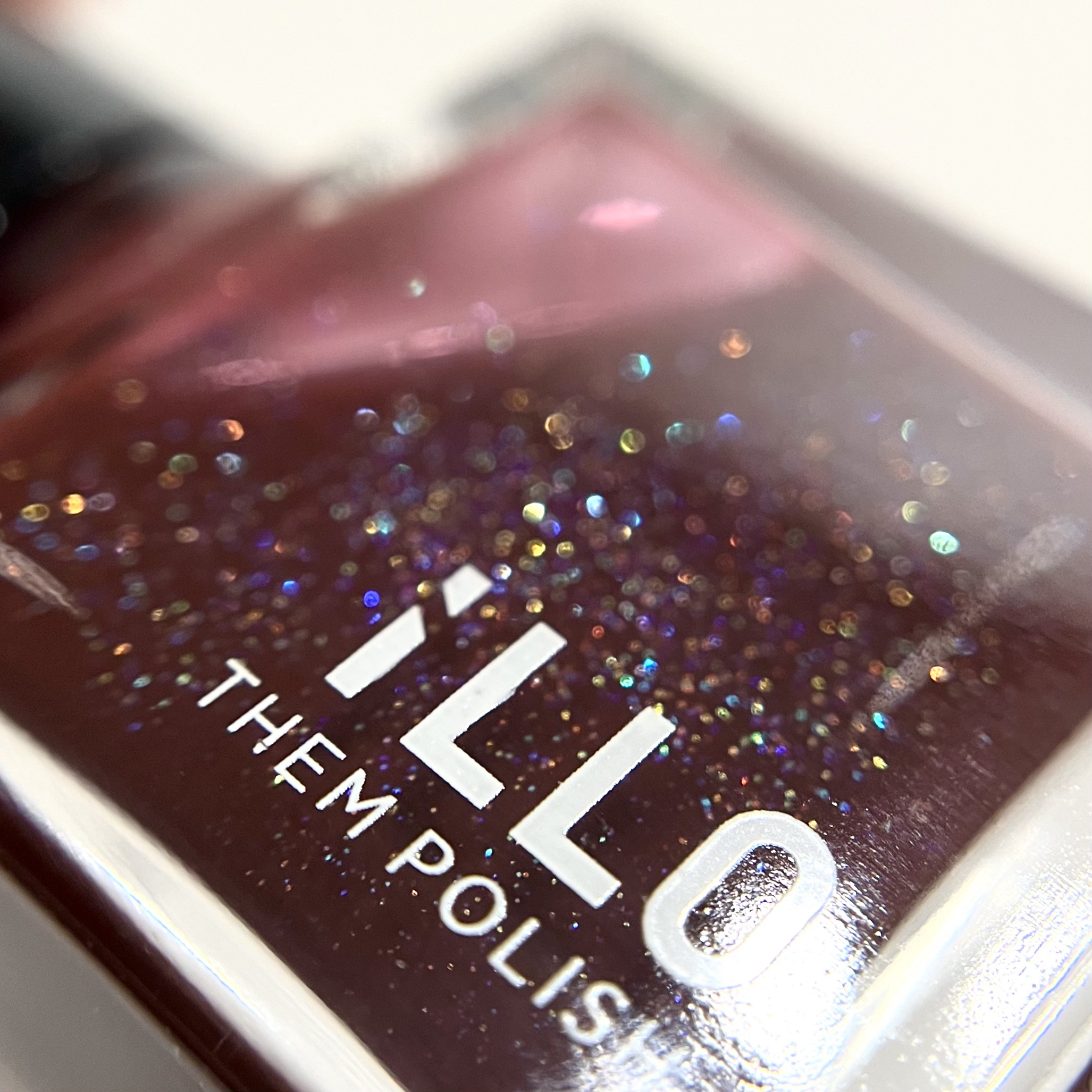 THEM POLISH/iLLO/マニキュアを使ったクチコミ（3枚目）