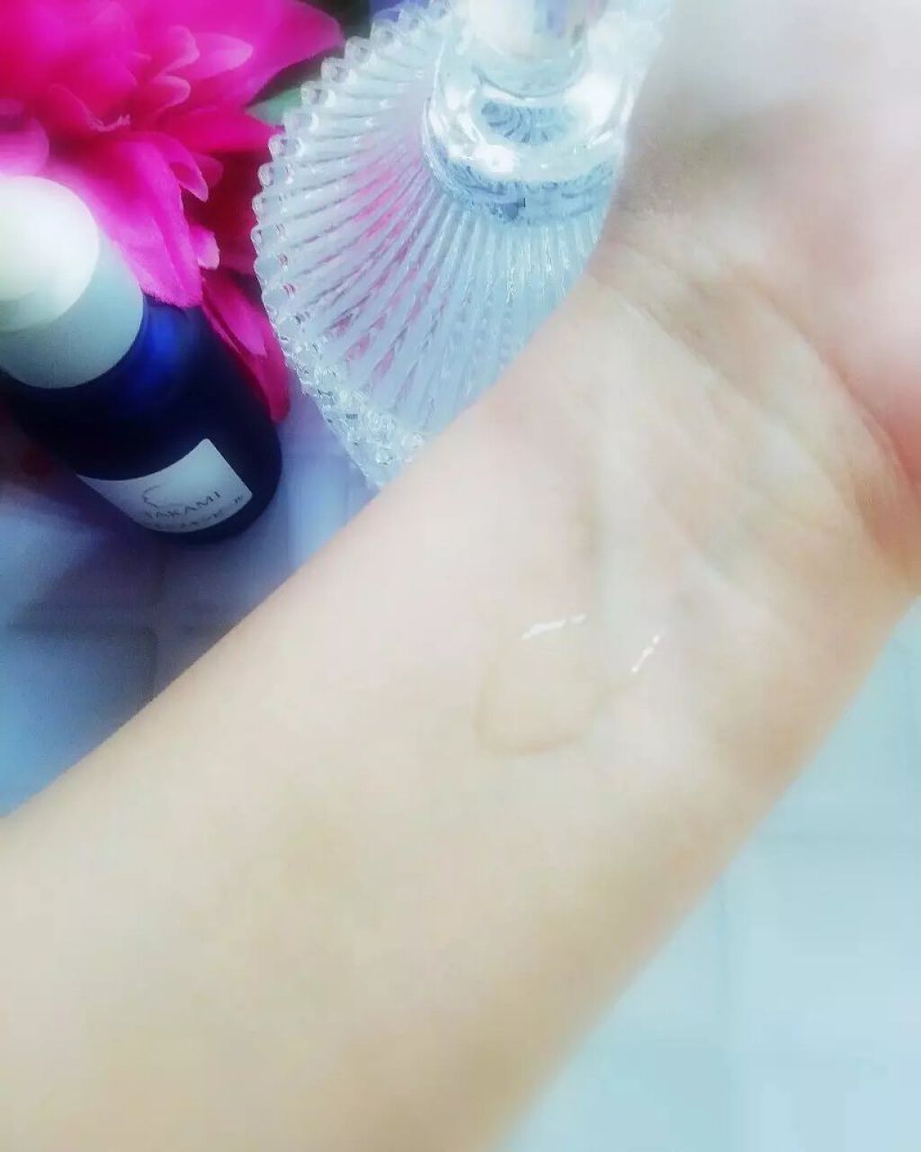 miho on LIPS 「代謝を高めるスキンケア♡…………………………………………………..」(4枚目)