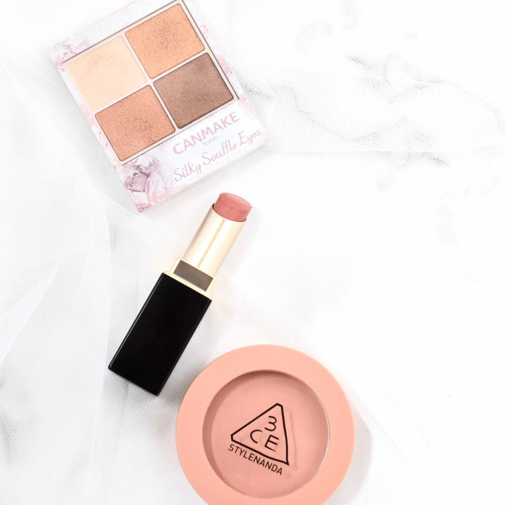 3CE フェイスブラッシュ/3CE/パウダーチークを使ったクチコミ(4枚目)