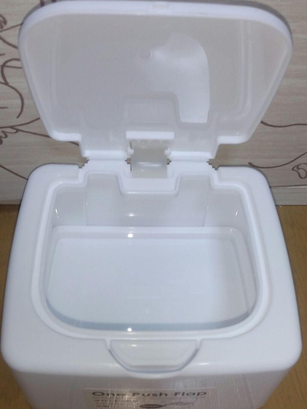 コットンパフ/セリア/コットンを使ったクチコミ(6枚目)