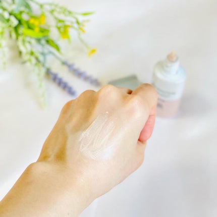 スキンプロテクトベース<皮脂くずれ防止>SPF50/プリマヴィスタ/化粧下地を使ったクチコミ(4枚目)