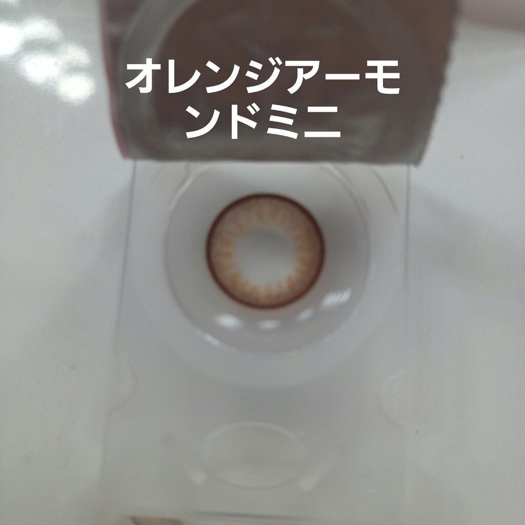 eye closet Sweet Series 1day/EYE CLOSET/カラーコンタクトレンズを使ったクチコミ(4枚目)