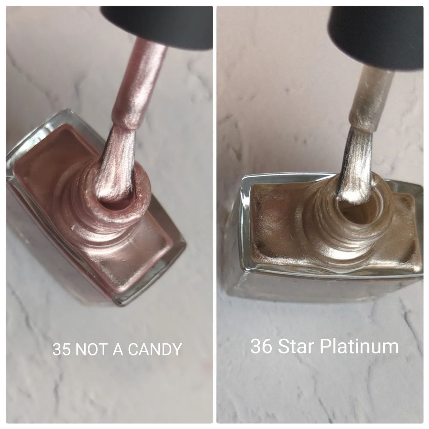 TONE DROP ネイルポリッシュ/D-UP/マニキュアを使ったクチコミ(2枚目)