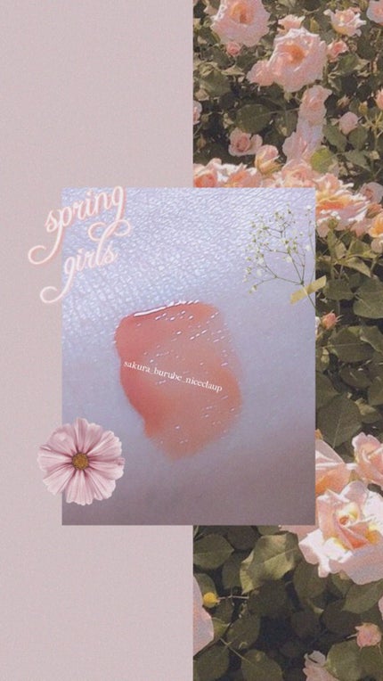 デュイフルウォーターティント/rom&nd/リップティントを使ったクチコミ(1枚目)