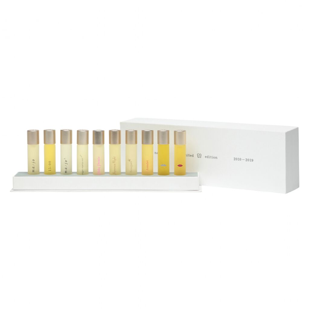 uka ネイルオイル リミテッドエディション 2010-2019