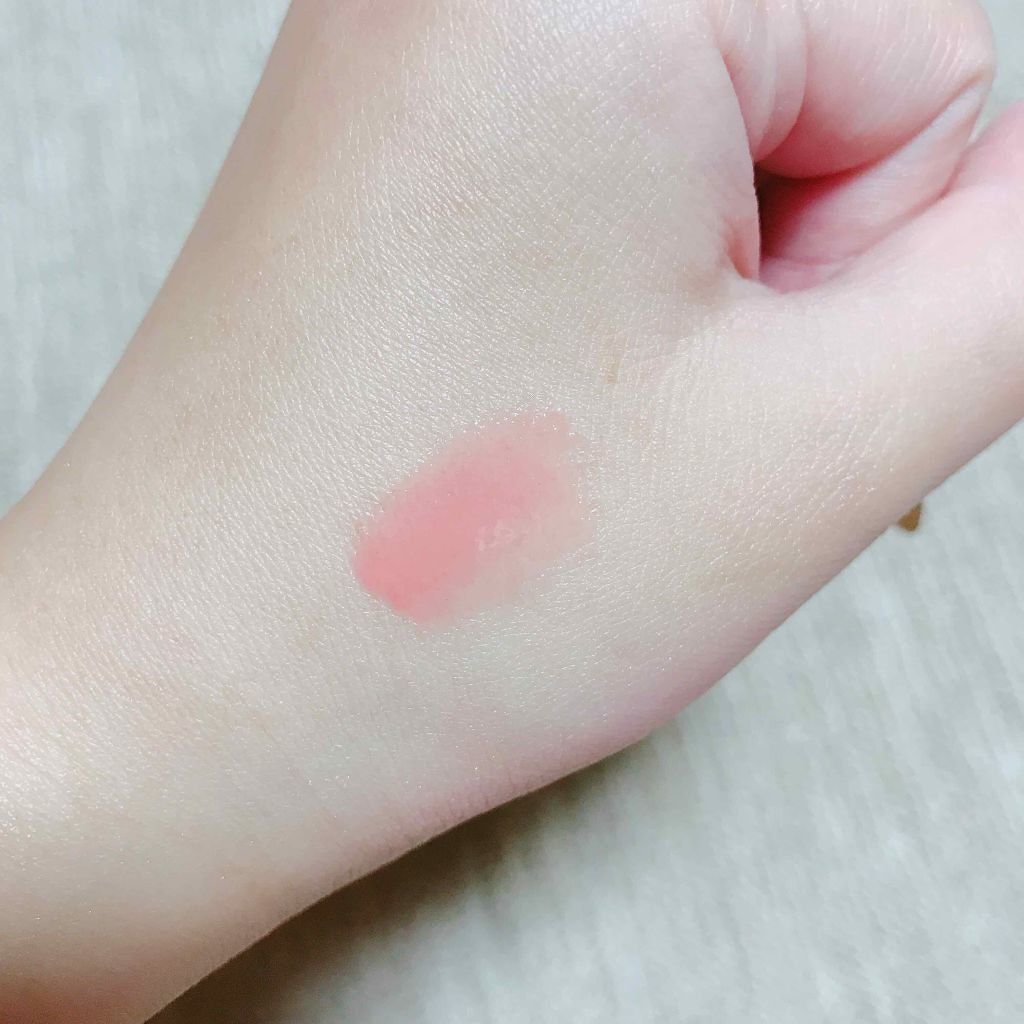 カラーセンサーリップティントN/KATE/口紅を使ったクチコミ(2枚目)