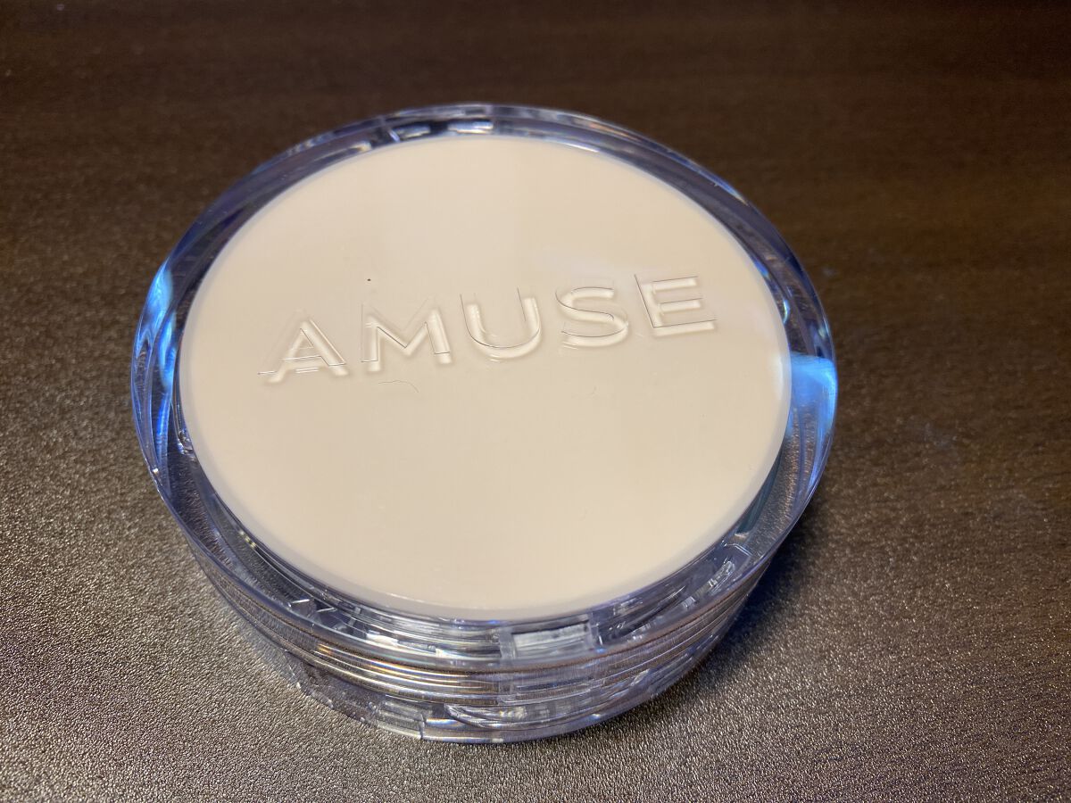 エッセンシャル スキン ヌーダー クッション/JUNG SAEM MOOL/クッションファンデーションを使ったクチコミ（3枚目）