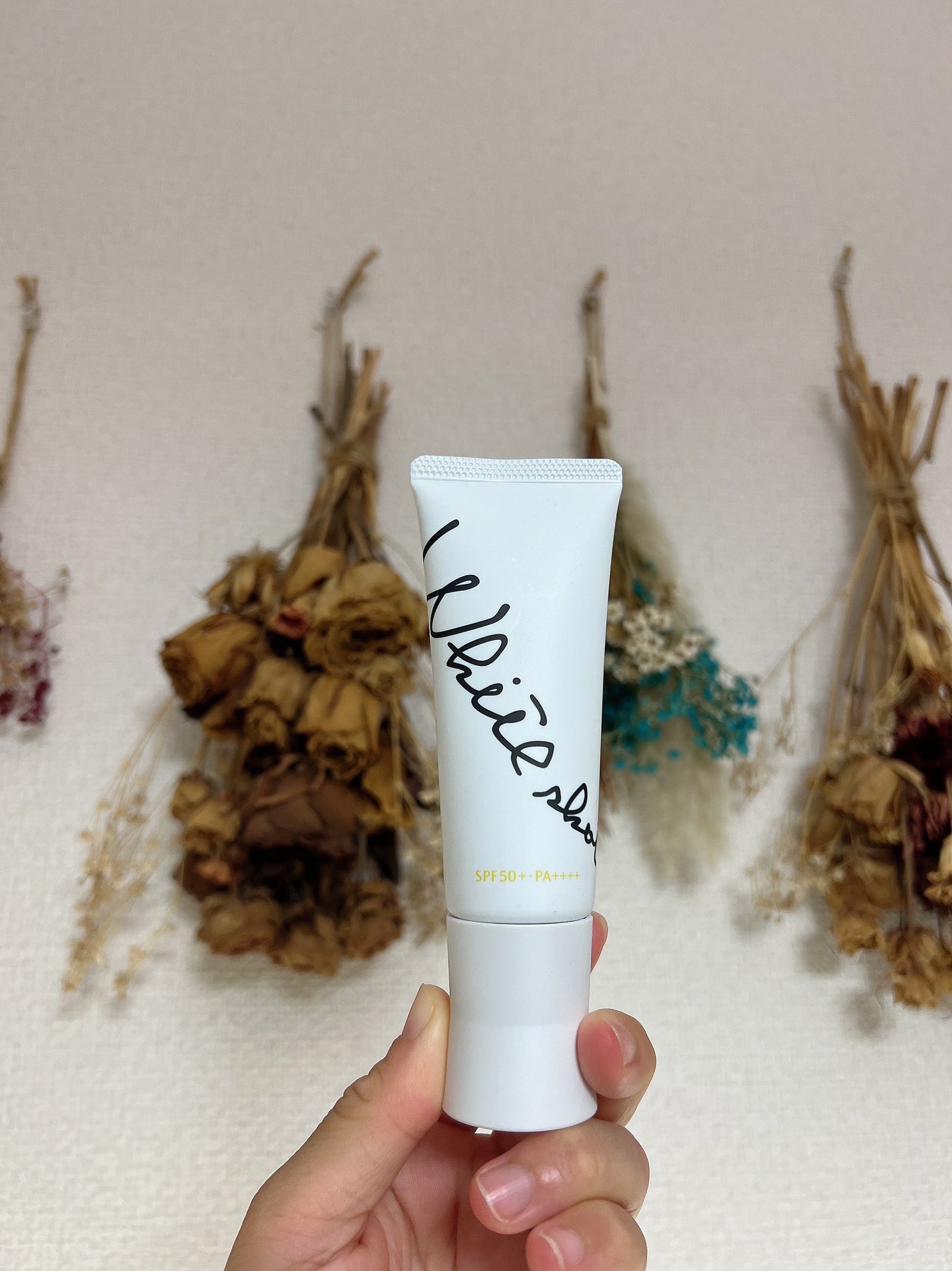 スキンプロテクター DX/ホワイトショット/日焼け止めクリームを使ったクチコミ(1枚目)