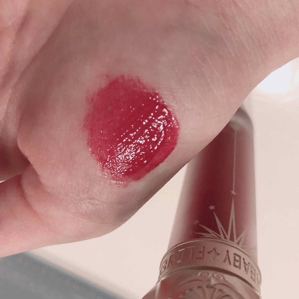 ユニコーンシリーズ マジックワンドルージュ/FlowerKnows/口紅を使ったクチコミ(3枚目)