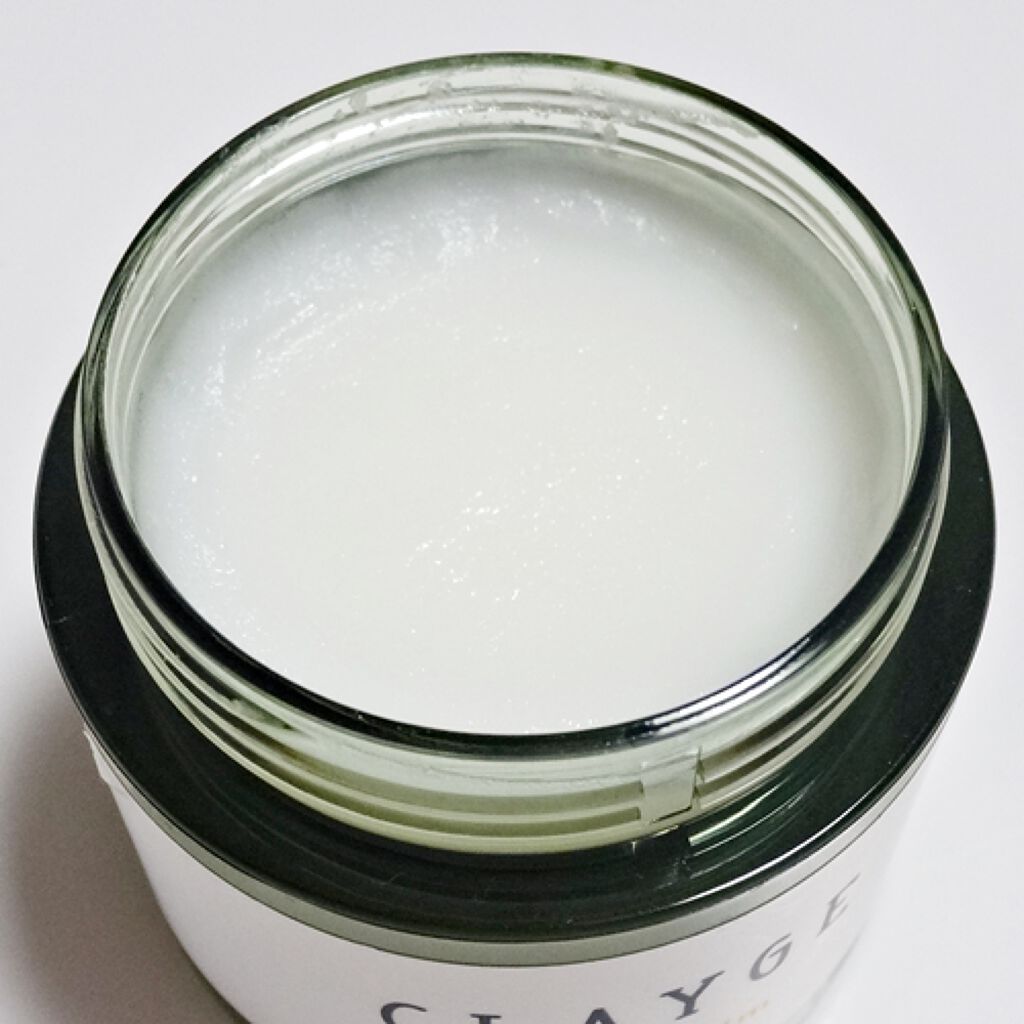 メルティバーム/CLAYGE/ヘアバームを使ったクチコミ（2枚目）