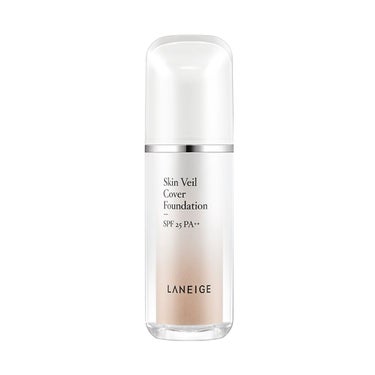 スキンベールカバーファンデーション LANEIGE