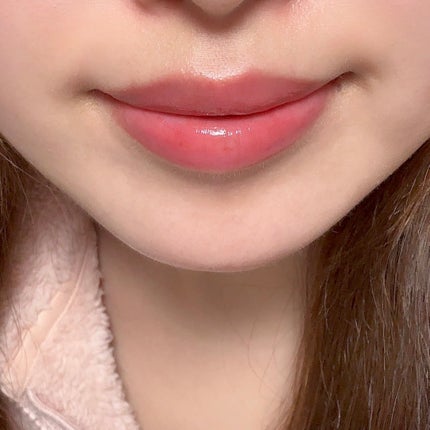 むちぷるティント/キャンメイク/リップティントを使ったクチコミ(5枚目)