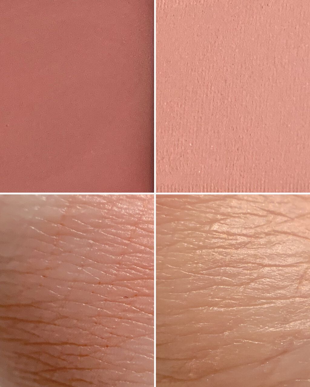 ブロウンアウェイ ブラッシュデュオ/THREE/ジェル・クリームチークを使ったクチコミ(4枚目)