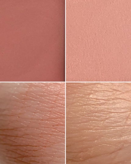 ブロウンアウェイ ブラッシュデュオ/THREE/ジェル・クリームチークを使ったクチコミ(4枚目)