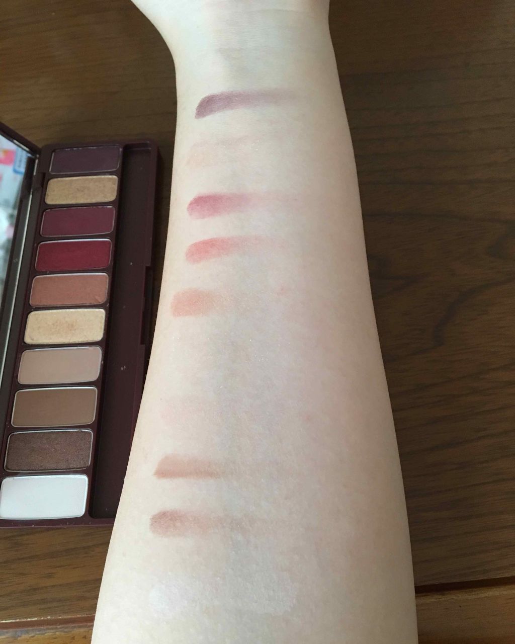 プレイカラー アイシャドウ/ETUDE/アイシャドウパレットを使ったクチコミ(1枚目)