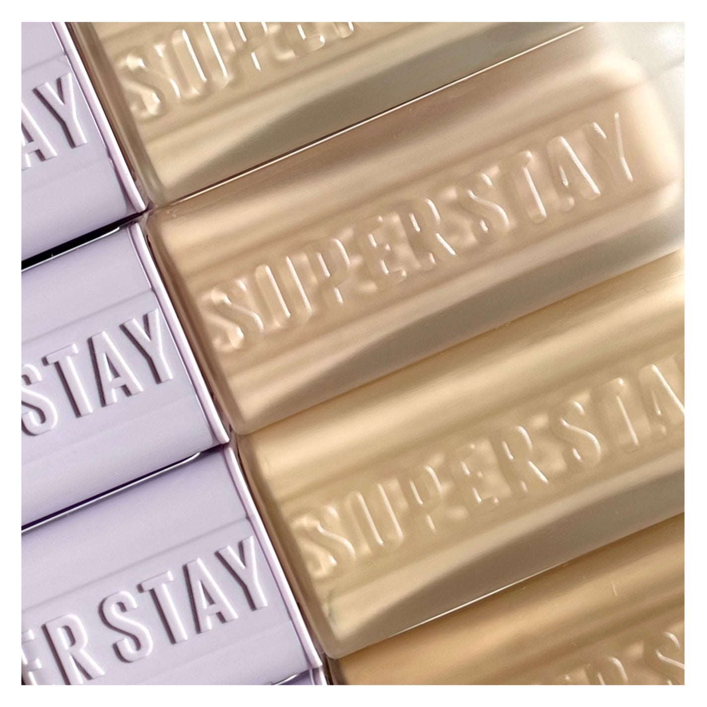 SPステイ ルミマット リキッド ファンデーション/MAYBELLINE NEW YORK/リキッドファンデーションを使ったクチコミ(10枚目)