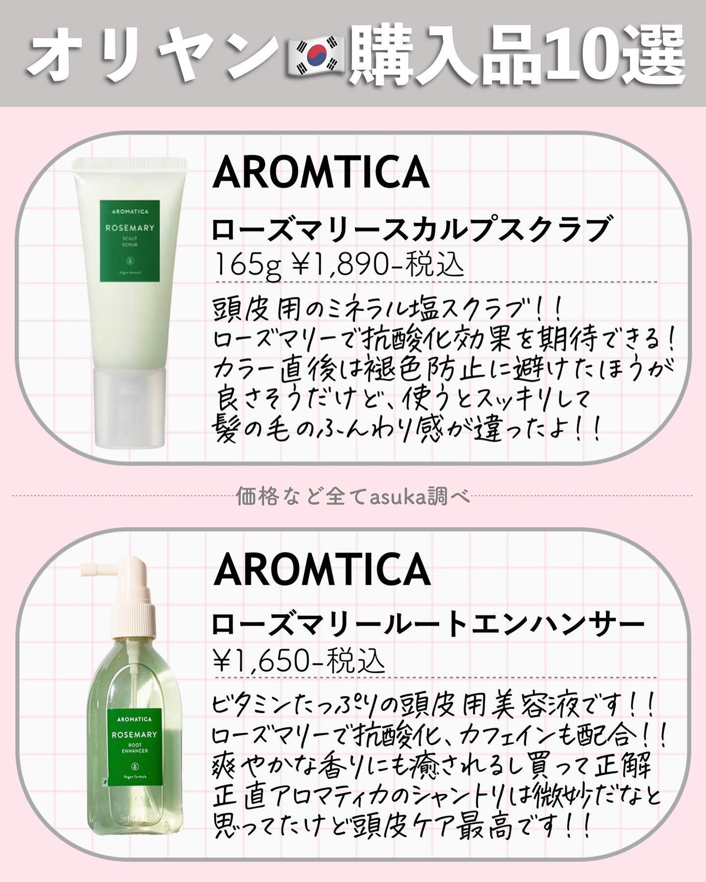 センテラ アンプル/SKIN1004/美容液を使ったクチコミ(6枚目)