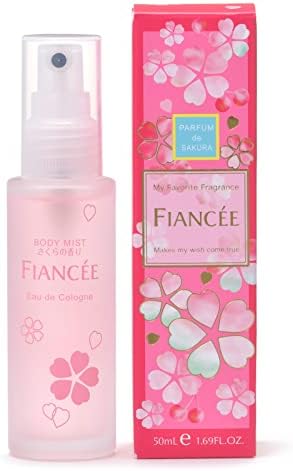 フィアンセ ボディミスト さくらの香り N