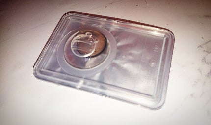 メルシェ 1month/AngelColor/1ヶ月(1MONTH)カラコンを使ったクチコミ(2枚目)