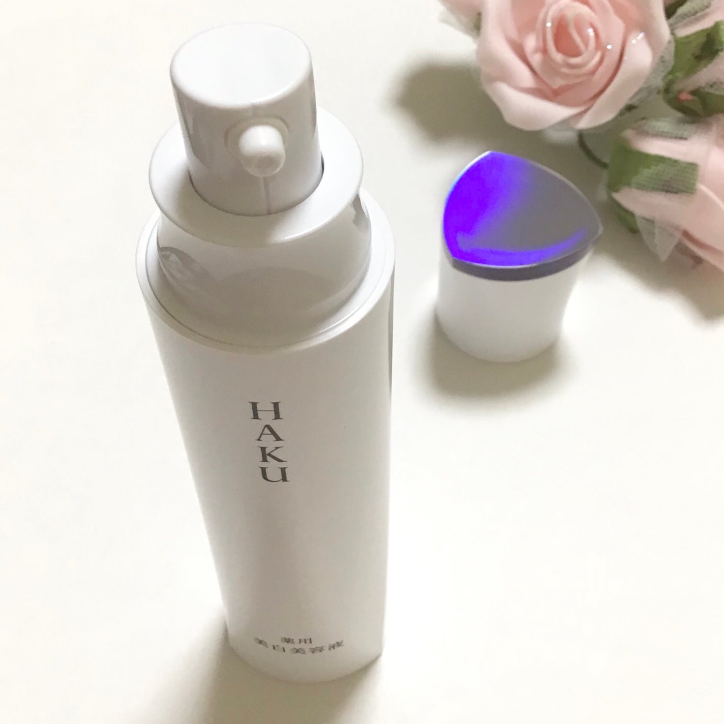 メラノフォーカスEV/HAKU/美容液を使ったクチコミ(3枚目)