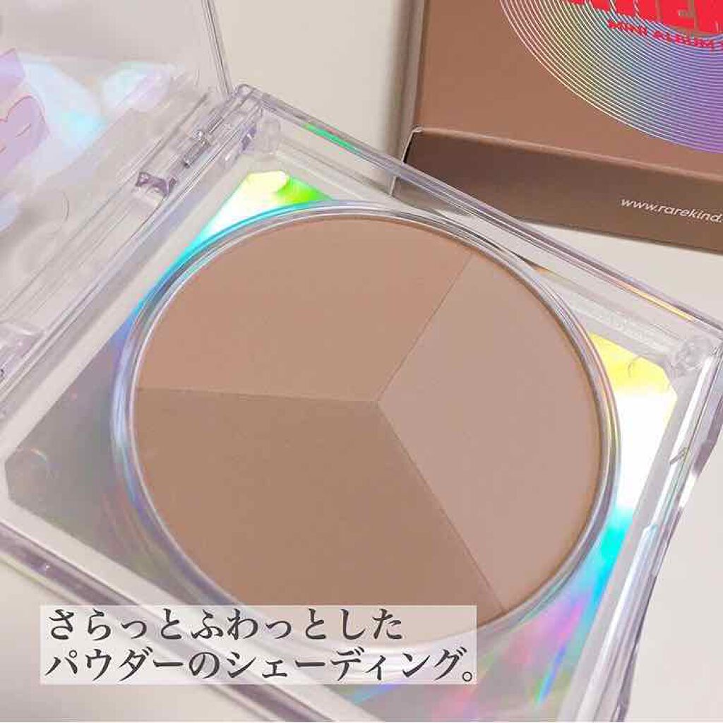 ミニアルバム 1ST/RAREKIND/ハイライトを使ったクチコミ(2枚目)