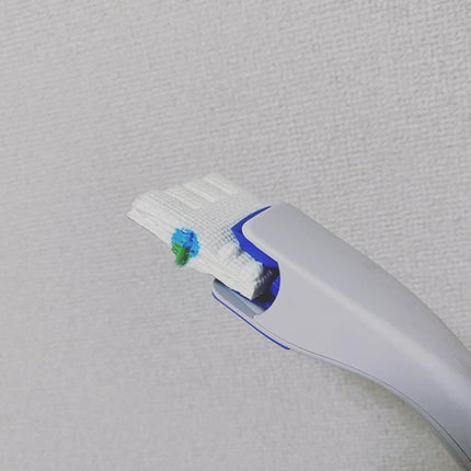 スクラビングバブル 流せるトイレブラシ/ジョンソン/その他を使ったクチコミ(5枚目)