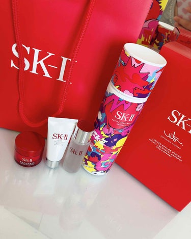 フェイシャル トリートメント エッセンス/SK-II/化粧水を使ったクチコミ（1枚目）