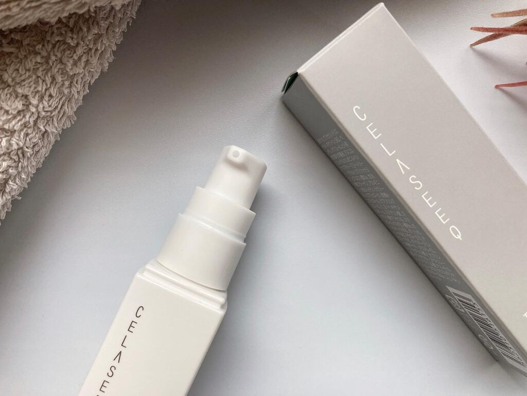 タイムレスリペア セラム/CELASEEQ/美容液を使ったクチコミ（2枚目）