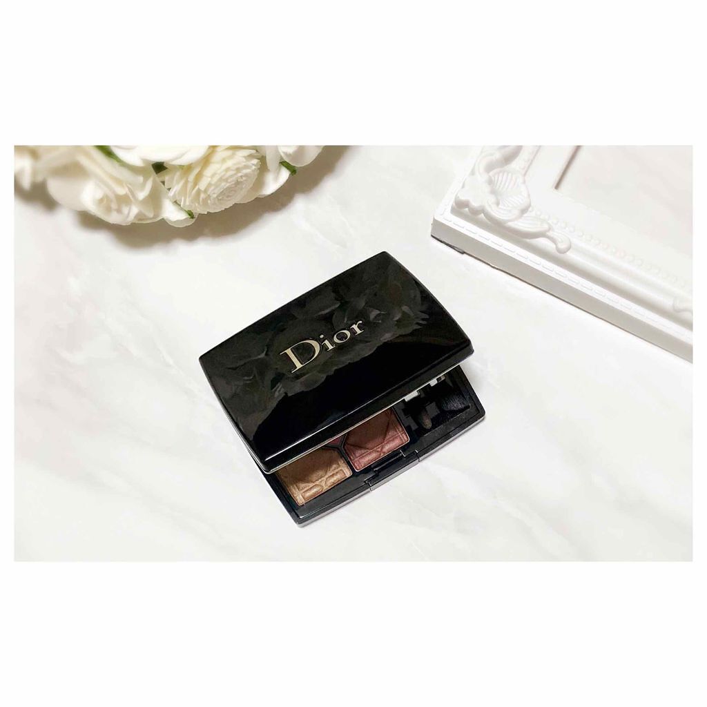 サンク クルール/Dior/アイシャドウパレットを使ったクチコミ(1枚目)