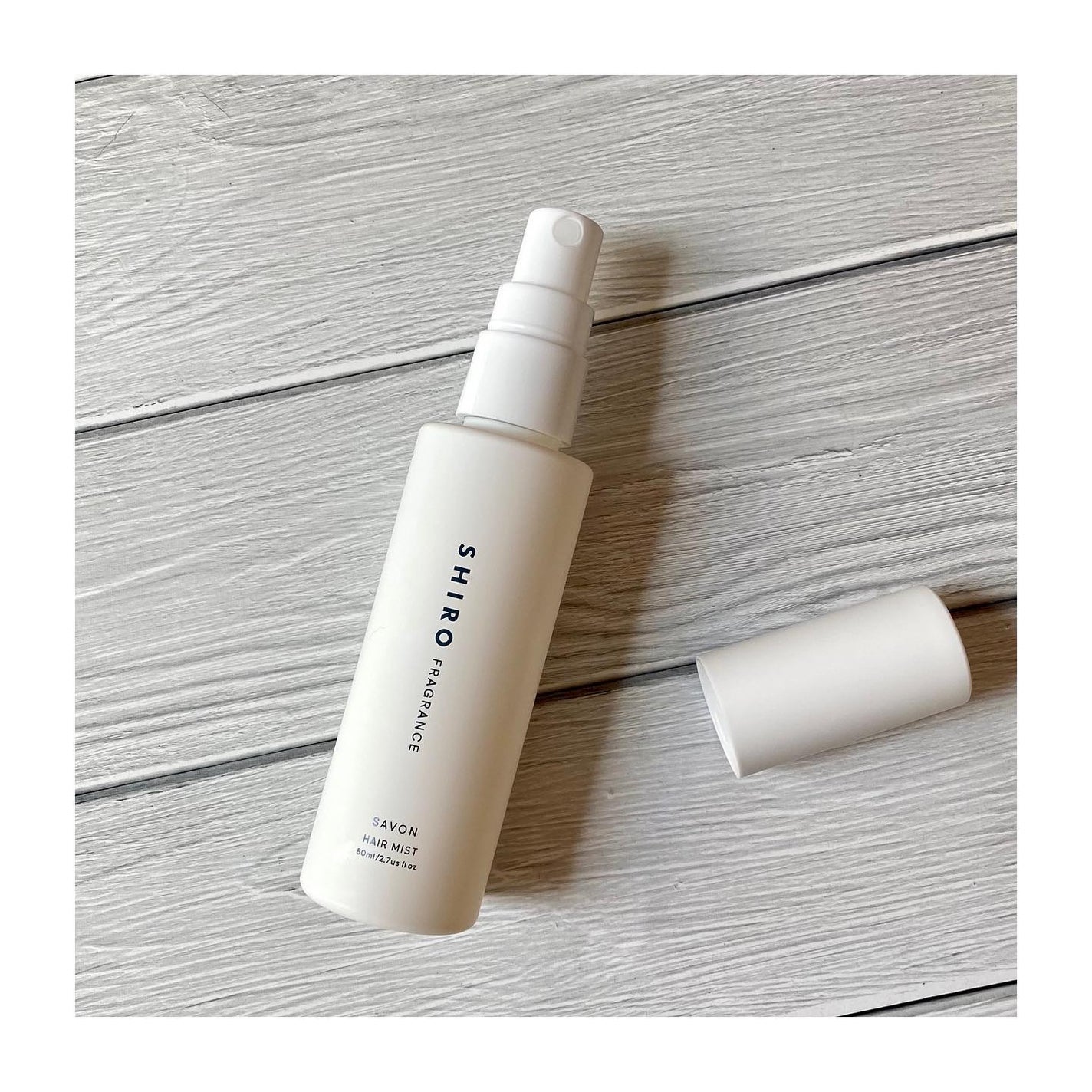 サボン ヘアミスト/SHIRO/ヘアミストを使ったクチコミ(1枚目)