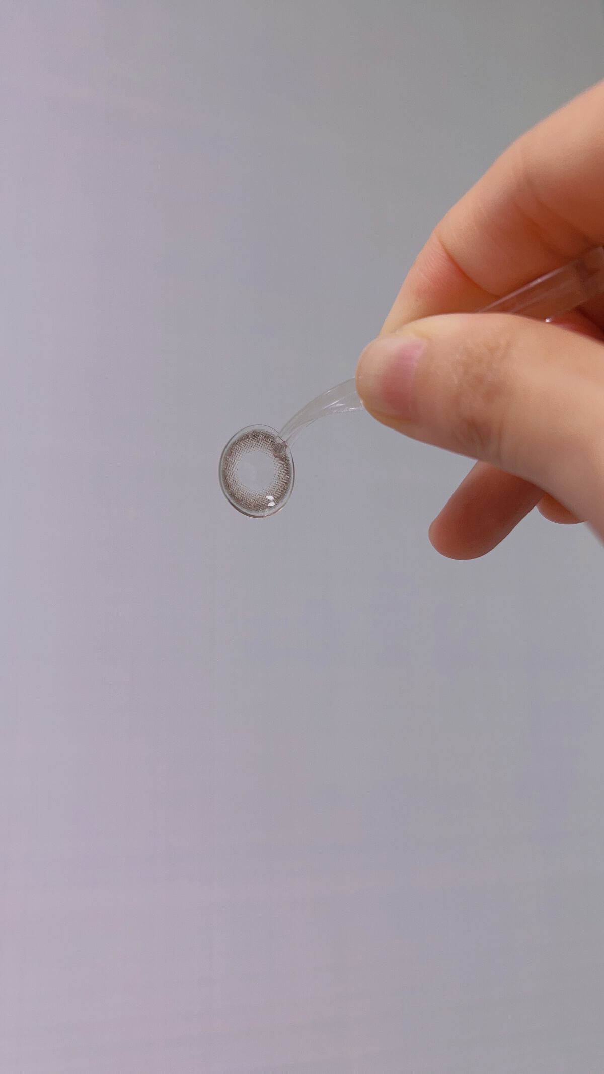 エバーカラーワンデー ナチュラル/エバーカラー/ワンデー(1DAY)カラコンを使ったクチコミ(3枚目)