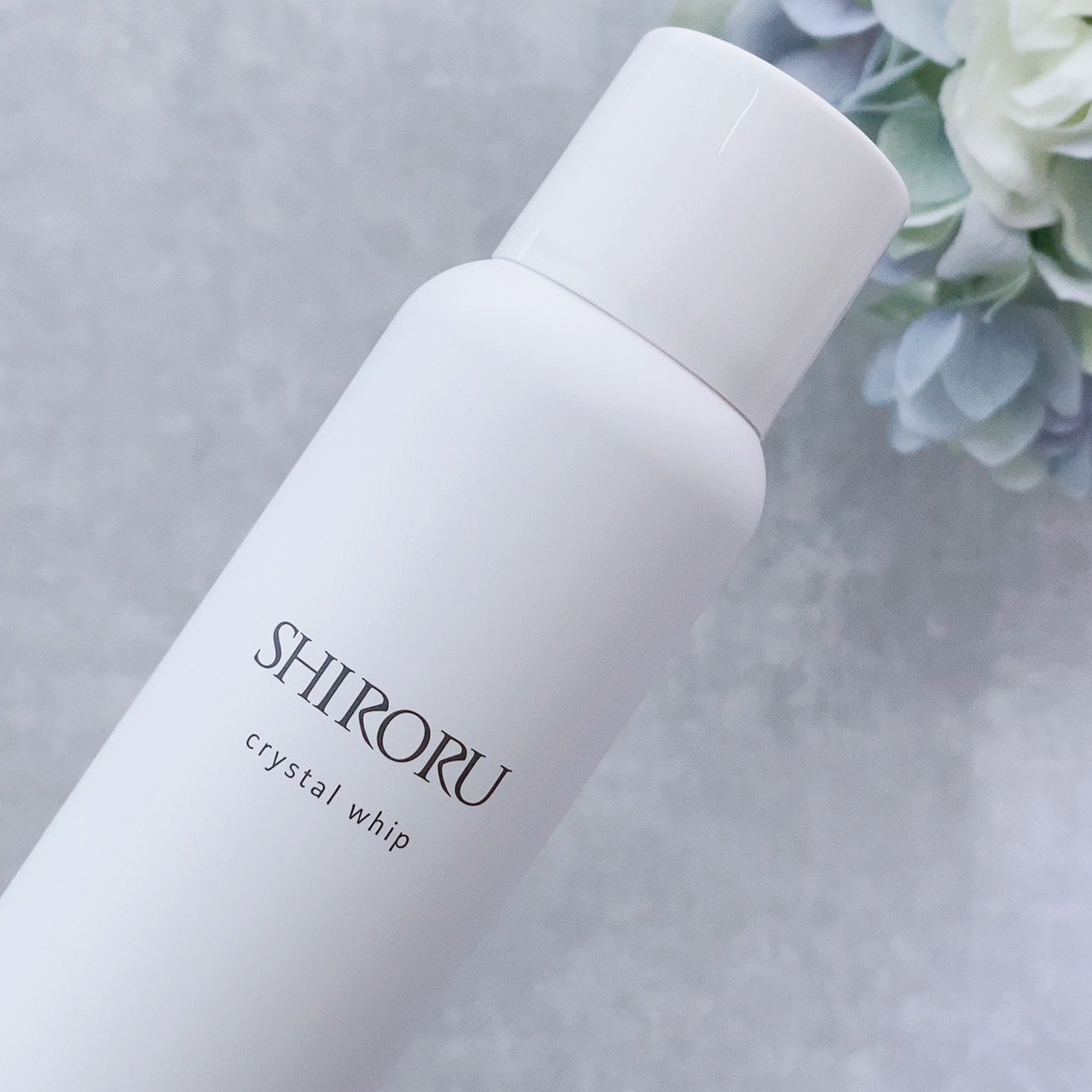 クリスタルホイップ/SHIRORU/泡洗顔を使ったクチコミ(2枚目)
