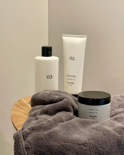 モイストソフナー 01ベーシックスカルプ/Sorule/市販シャンプーを使ったクチコミ(4枚目)