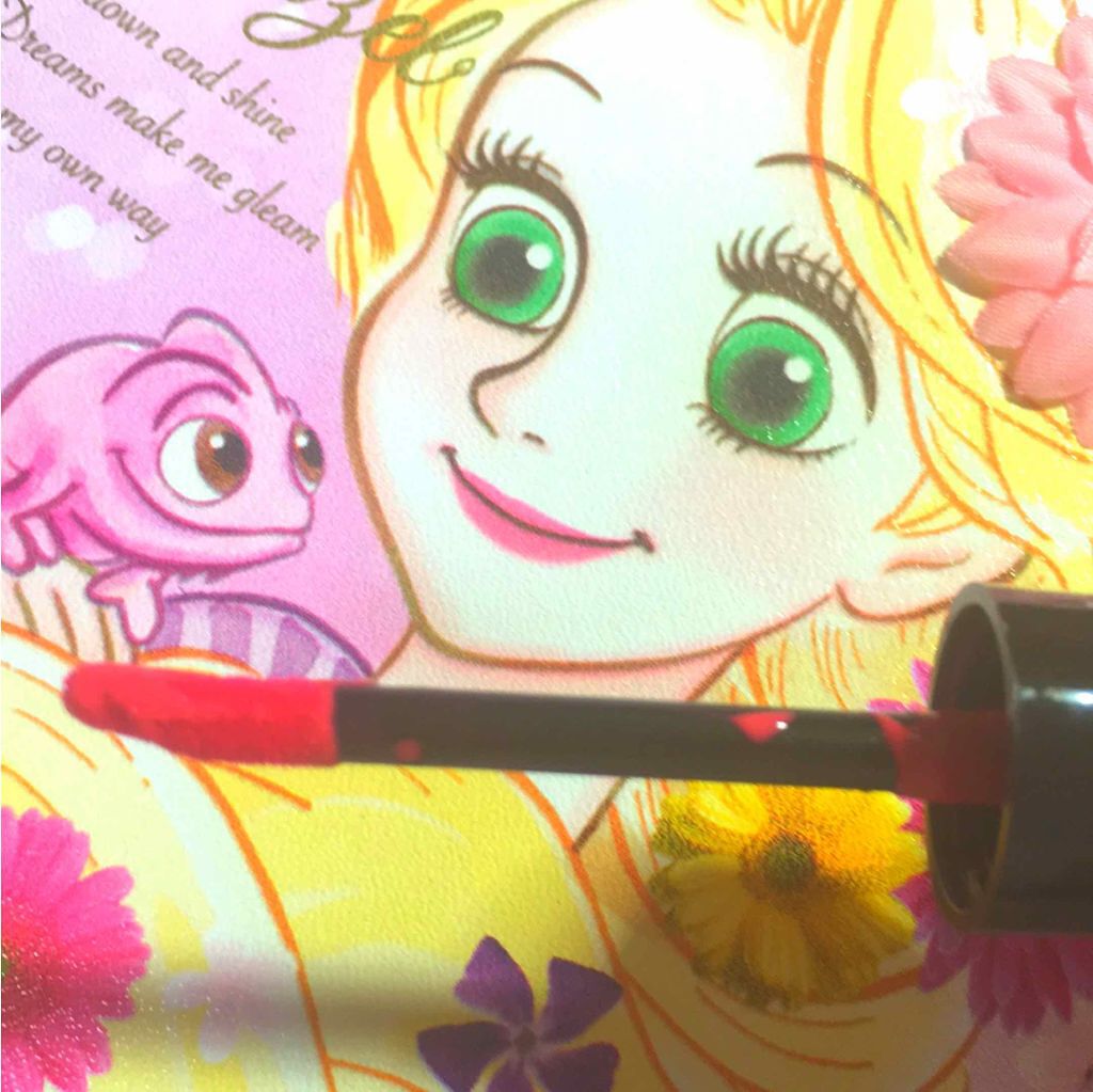 ワインリップティント/LABIOTTE/リップティントを使ったクチコミ（2枚目）