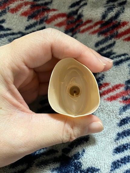 3番 ノーファンデ陶器肌トーンアップクリーム/numbuzin/化粧下地を使ったクチコミ(1枚目)