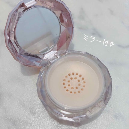 デザインリメークパウダー/マキアージュ/ルースパウダーを使ったクチコミ(4枚目)