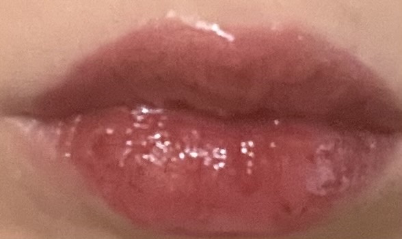 ネンマクフェイク リキッド/Visée/口紅を使ったクチコミ（2枚目）