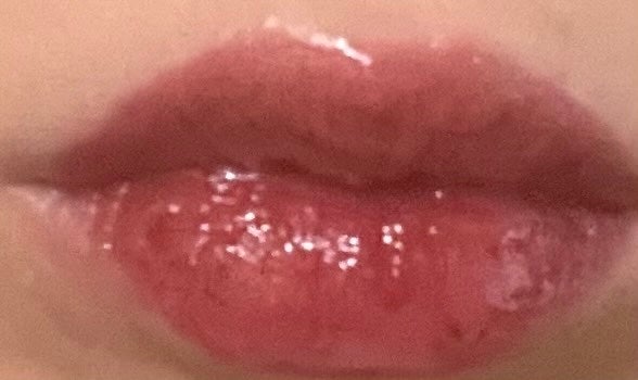 ネンマクフェイク リキッド/Visée/口紅を使ったクチコミ(2枚目)