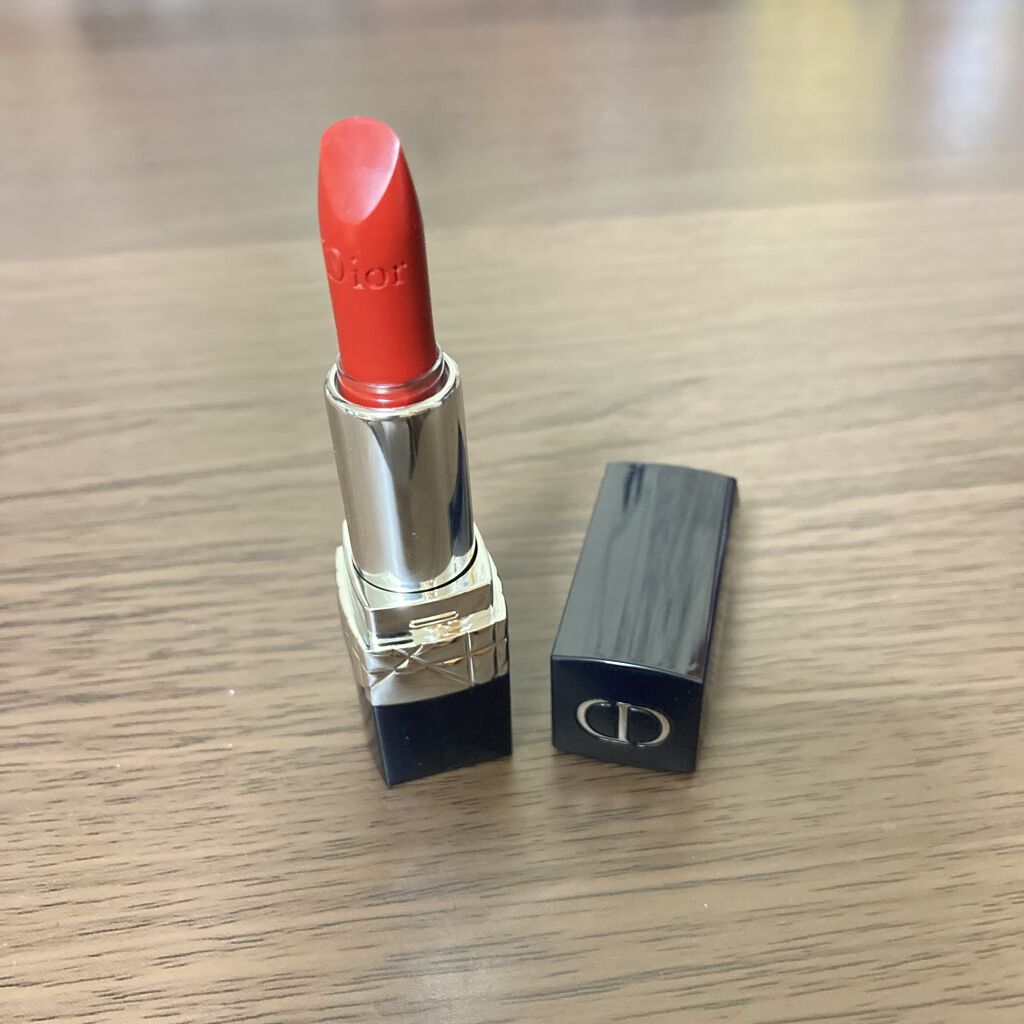 ルージュ ディオール/Dior/口紅を使ったクチコミ（2枚目）